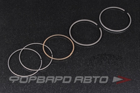 Купить Кольца поршневые 0.50 на 1 поршень United motors PR1223-050