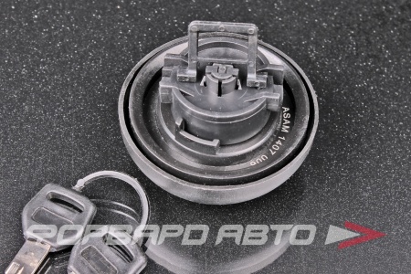 Купить Крышка бензобака с ключом Renault Logan, Sandero ASAM 30539