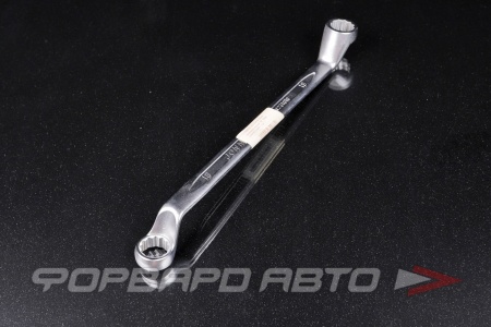 Купить Ключ накидной гнутый 18*19мм JONNESWAY W231819