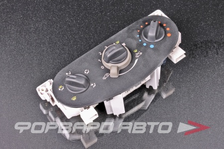 Купить Блок управления отопителем RENAULT N106277P