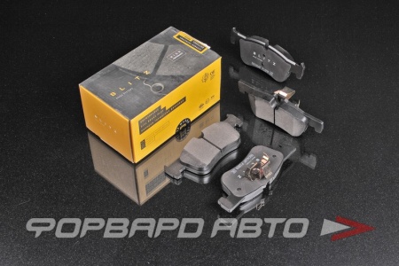 Купить Колодки тормозные BLITZ BB0454P