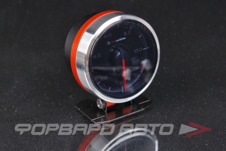 Купить Датчик давления масла 52 мм PRO3 Black Face LED SHADOW SW15172-20