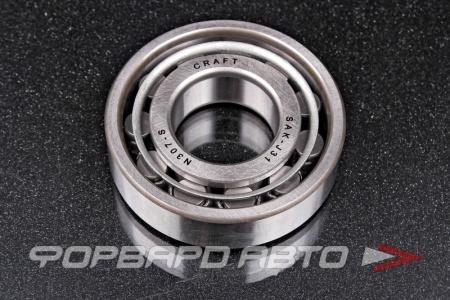 Купить Подшипник 35*80*21 CRAFT BEARINGS N307S