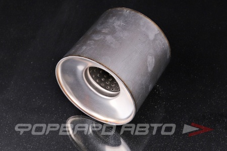 Купить Пламегаситель 63*130*115 круглый универсальный коллекторный EuroEx 13011563