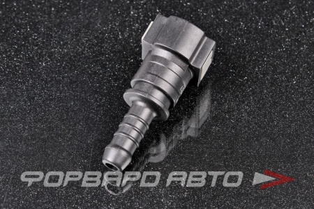 Купить Штуцер топливный быстросъемный 9.49-ID7.5-180° NASOSA NS03-D6