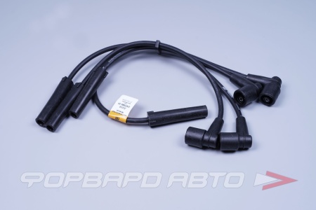 Купить Провода высокого напряжения ВАЗ 21214 инжектор до 2006г, силикон SLON 21214-3707080-10