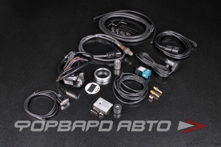 Купить Датчик 2 в 1, состав смеси AFR 4.9 + буст контроллер, 52мм INNOVATE 