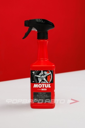 Купить Очиститель для колес WHEEL CLEAN, 500мл MOTUL 110192