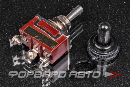 Купить Тумблер для управления реле gruner 750h GRUNER TOG0002