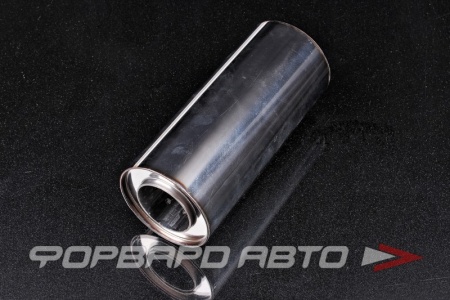 Купить Пламегаситель 55*100*230 круглый универсальный магистральный EuroEx 10023055