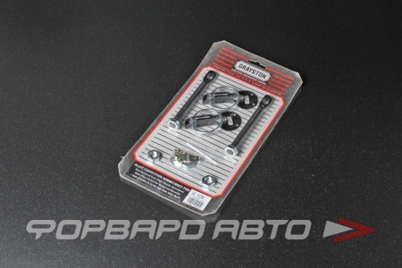 Купить Замки капота черные GRAYSTON GE52BL