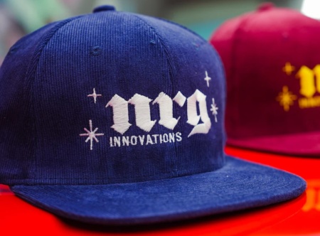 Купить Кепка (бейсболка) Corduroy Hats Classic BLUE NRG PRI-CDH-BL