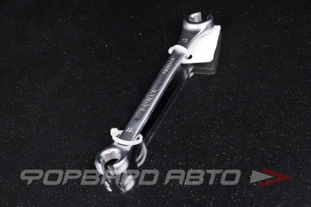 Купить Ключ гаечный разрезной 11*13 FORCE 7511113