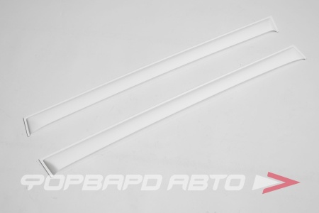 Купить Ветровики Lada Largus COBRA TUNING VB028/ВБ028