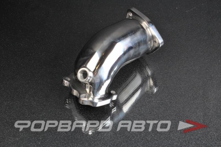 Купить Аутлет (Outlet) NISSAN Silvia S13 S14 S15 SR20DET, сталь SUS304 ZAGE 1GEXP-NI1-0100