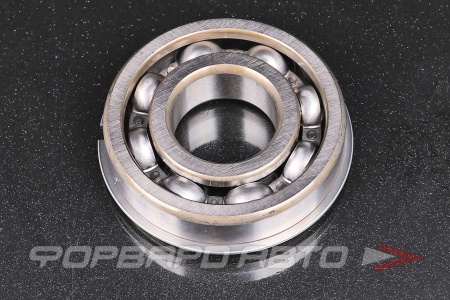 Купить Подшипник 35*80*21 (шариковый) с проточкой NACHI 6307-NRC3