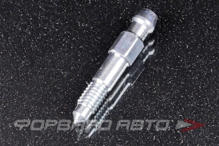 Купить Штуцер прокачки тормозов М6*1,0 длина 38, ключ-7 FRENKIT 87601