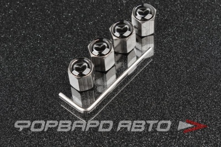 Купить Колпачок вентиля колеса MAZDA с шестигранником (не для алюминиевого ниппеля) MELCO TA009