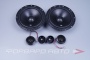 Автоакустика (16,5см., 2-полос., 40/200Вт., компонентная) JBL STAGE1 601C
