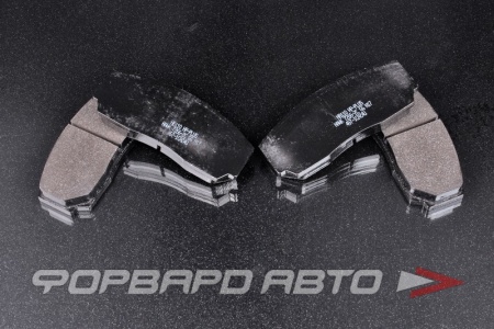 Купить Колодки тормозные для суппортов Alcon, AP Racing, Stop Tech, HPB тип 2, Rotora, JBT, 4 поршня, серия HP PLUS HAWK HB110N.654