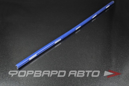 Купить Шланг силиконовый 16 мм, L=1000 мм, синий AUTOBAHN88 