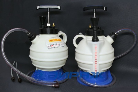 Купить Вакуумный ручной экстрактор сбора остаточного масла MANUAL OIL EXTRACTOR PA-603