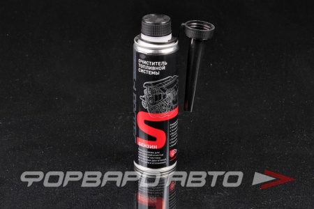 Купить Очиститель топливной системы бензиновых двигателей, 250 мл Suprotec 120987