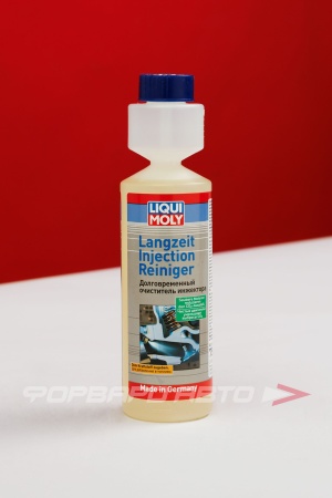 Купить Очиститель инжектора долговременный Langzeit Injection Rein, 250 мл LIQUI MOLY 7531