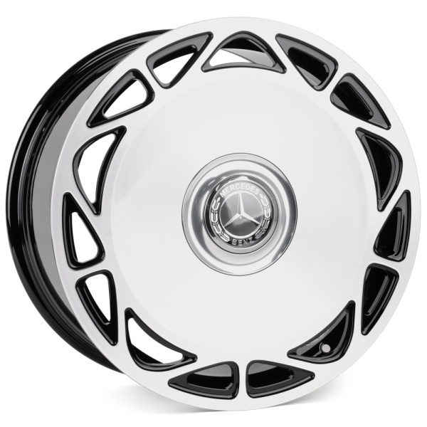 SL933-SL205 R19 J8.5/10 ET31.5/48.1 5x112 66.6  