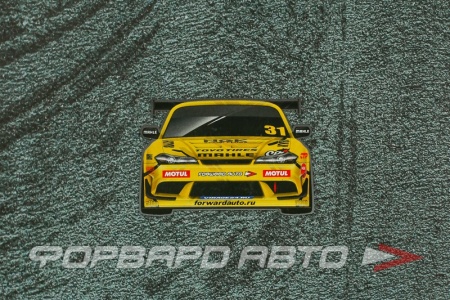 Купить Магнит контурный SILVIA S15, FACE/BACK ФОРВАРД АВТО 