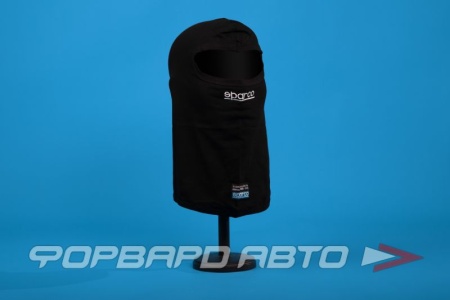 Купить Подшлемник (балаклава), черный SPARCO STYLE 