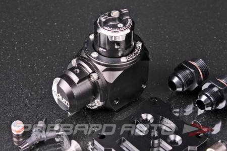 Купить Регулятор давления топлива FPRD-RA RADIUM ENGINEERING 20-1528-00