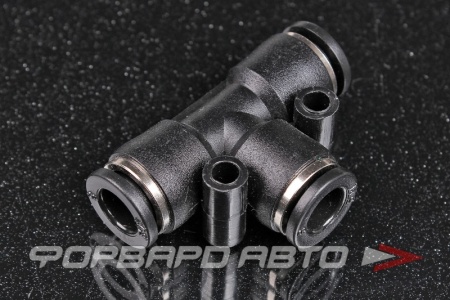 Купить Цанга тройник 8*8мм THB 