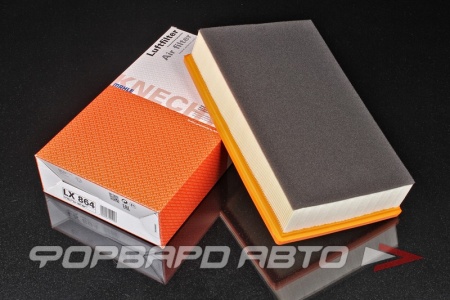 Купить Фильтр воздушный MAHLE LX 864