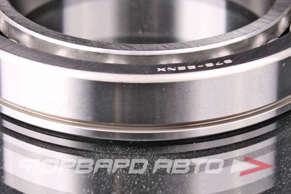 Подшипник 75*110*18 (шариковый) с проточкой NSK B75-55NXC3