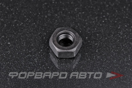 Купить Гайка М10 шестигранная DIN 934 высокопр. 12  