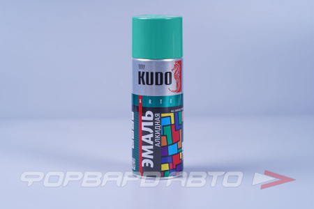 Эмаль аэрозольная Фисташковая KUDO KU-1008