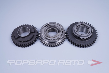 Купить Передача 1,2  КПП ВАЗ 2190-Калина2  в сборе (2181). Тольятти 1118-1701710-00