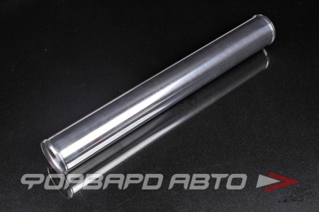 Купить Патрубок алюминиевый 76 мм прямой (L-600мм) FORA ASHU70-STR-76-600mm
