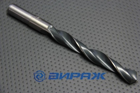 Купить Сверло по металлу проточеное Ц/Х Ф14 <> 