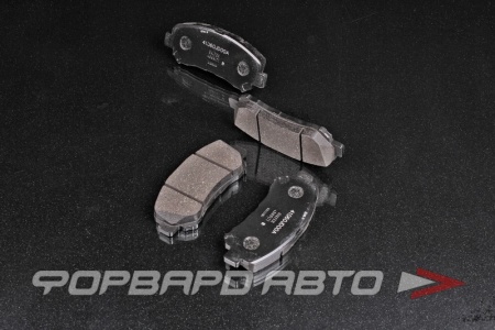 Купить Колодки тормозные NISSAN D1060-JD00A