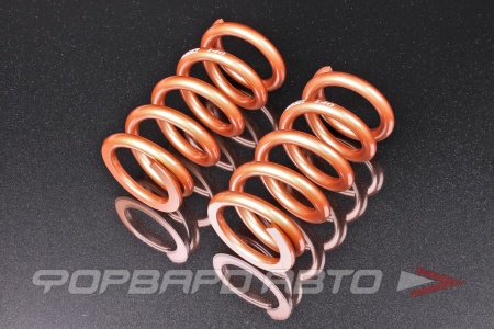 Купить Пружины для койловеров 14 кг, длина 178мм, ID65мм, универсальные SWIFT Z65-178-140