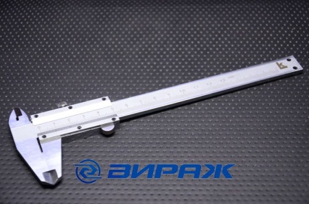 Купить Штангенциркуль ШЦ I-125 0.05 <> 31077B