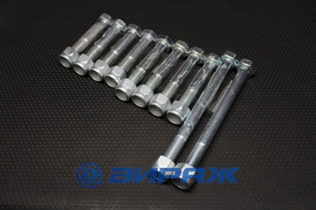 Купить Болт реактивной тяги+гайки ВАЗ 2101 <> 1-1075