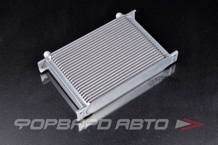 Купить Радиатор масляный 330*220*50 25 рядов универсальный вход AN10 (маслокулер / oil cooler) EPMAN TK-OC000025-AN10