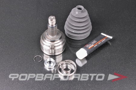 Купить Шрус наружный 27*65*30 (BMW X5(E53) 00-07) MILES GA20042