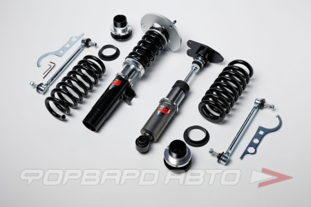 Купить Комплект подвески BMW 2 Series F22 (L6), серия NEOMAX, пружины F: 12kg, R: 9kg SILVER'S SB1047