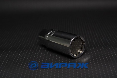 Купить Головка торцевая многоразмерная (6-21мм) под кв. 3/8" GROSS 13191