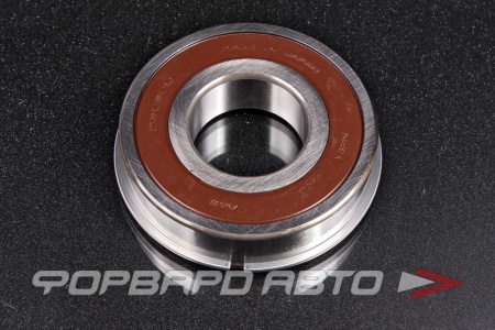 Купить Подшипник 45*100*25 (шариковый) закрытый с проточкой NSK 6309DDUNR