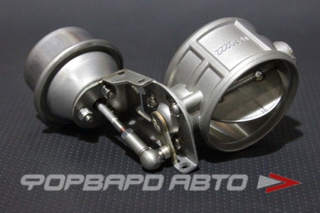 Купить Регулятор громкости выхлопа 64 мм, 180 градусов LIANG FEI 190135-02